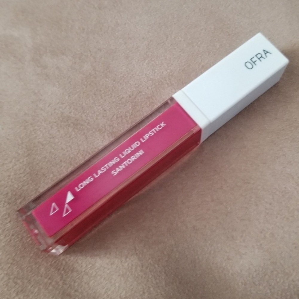 NWOT Ofra liquid lipstick